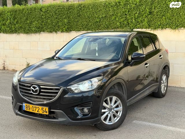 מודעת רכב מאזדה CX-5