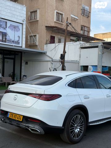 מודעת רכב מרצדס-בנץ GLC