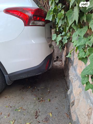 מודעת רכב מיצובישי אאוטלנדר