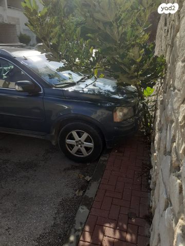 מודעת רכב וולוו XC90