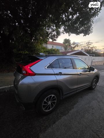 מודעת רכב מיצובישי אקליפס קרוס