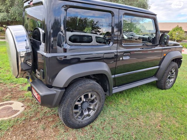 סוזוקי ג'ימני