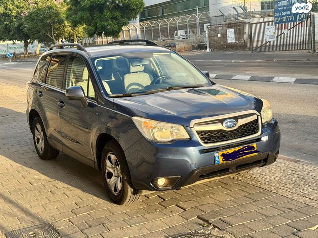 סובארו פורסטר