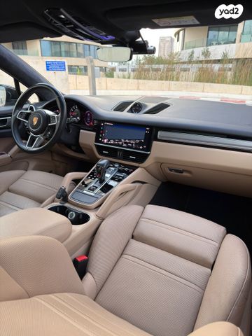 פורשה קאיין