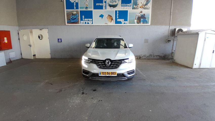 רנו קוליאוס