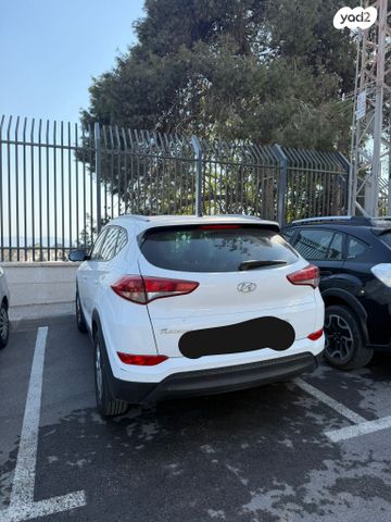 מודעת רכב יונדאי טוסון