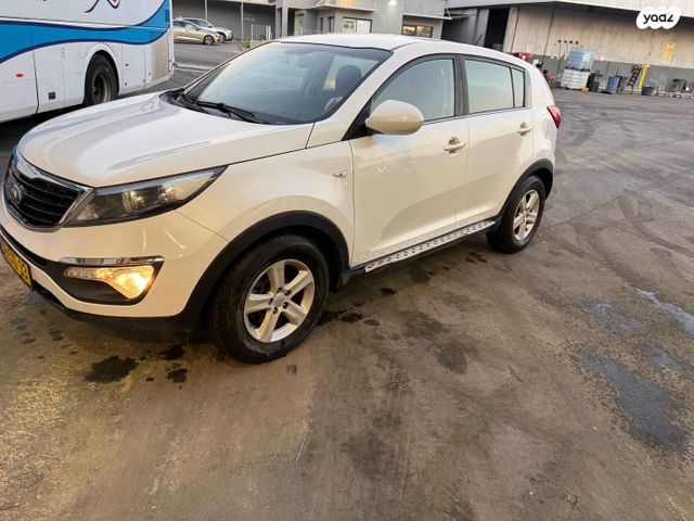 מודעת רכב קיה ספורטז'