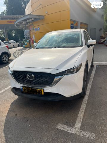 מאזדה CX-5
