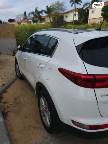 קיה ספורטז'