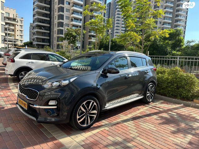 קיה ספורטז'