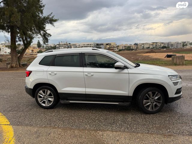 סקודה קארוק