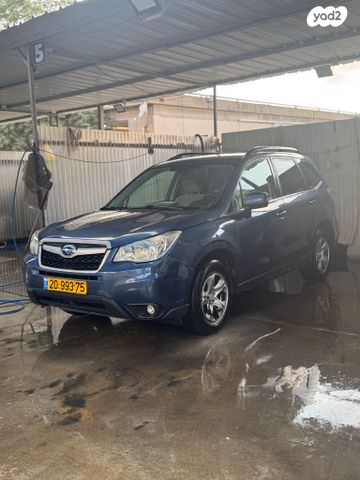 סובארו פורסטר