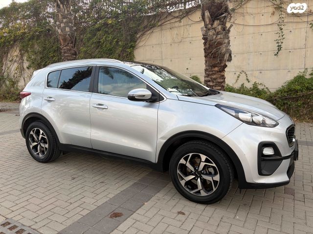 קיה ספורטז'