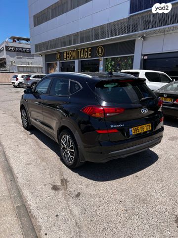 יונדאי טוסון