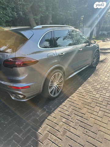 פורשה קאיין