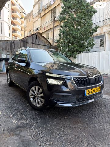 סקודה קאמיק