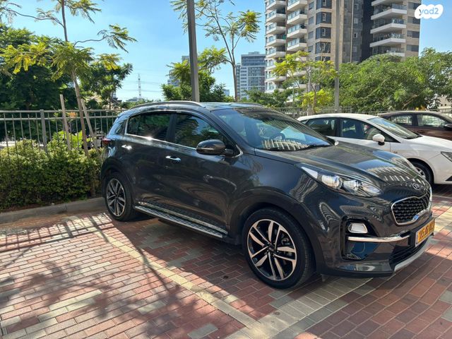 קיה ספורטז'