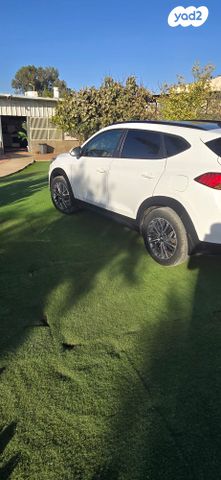 יונדאי טוסון