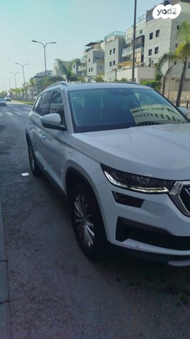 סקודה קודיאק