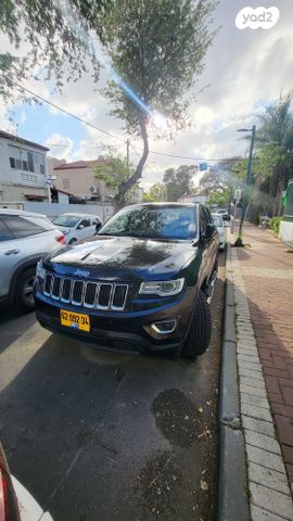 ג'יפ גרנד צ'ירוקי