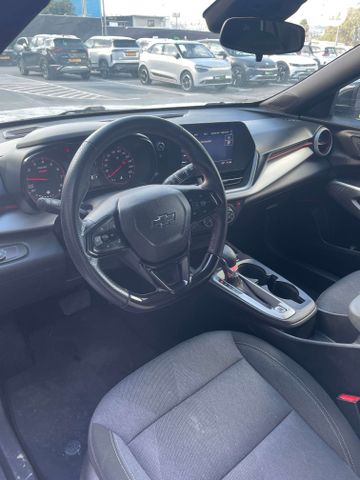 שברולט טראקס