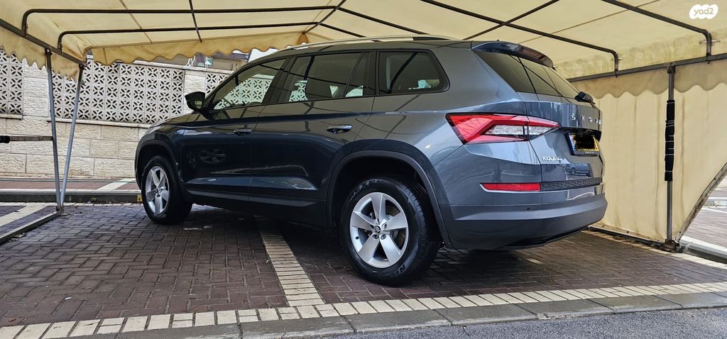 סקודה קודיאק