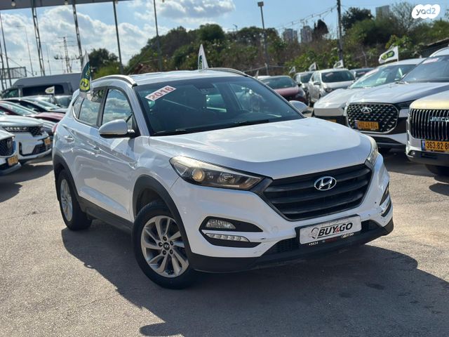 יונדאי טוסון