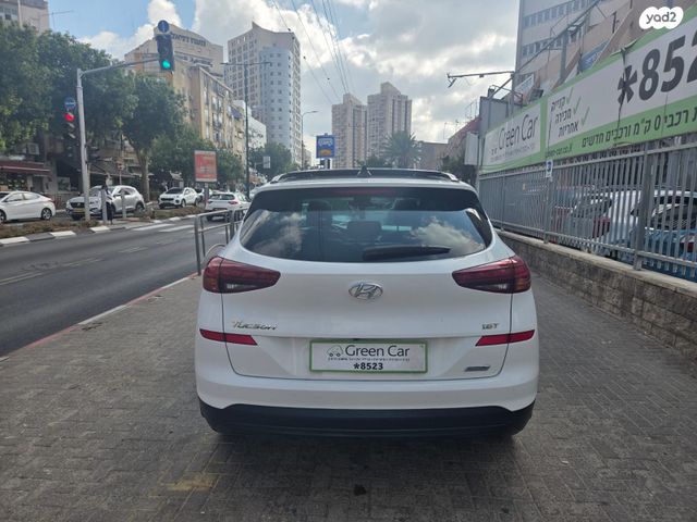 יונדאי טוסון