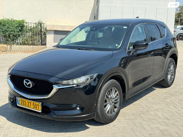 מודעת רכב מאזדה CX-5