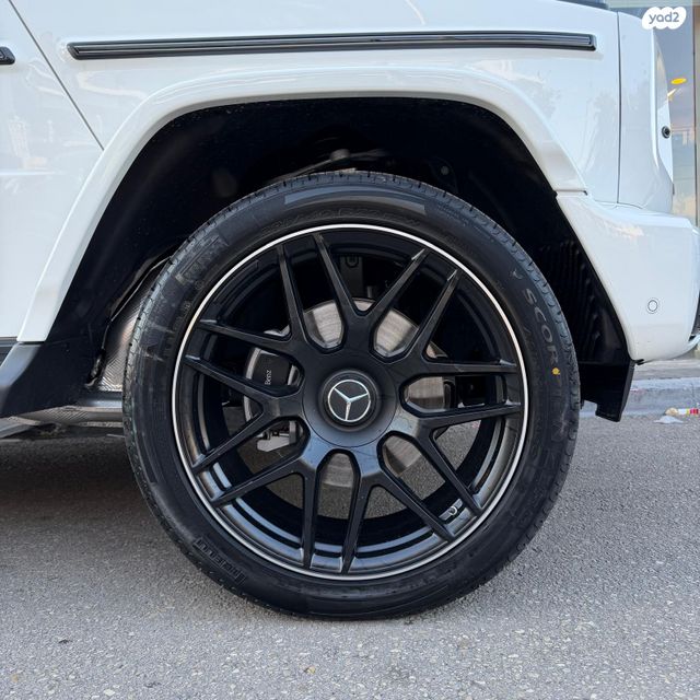 מרצדס-בנץ G-class