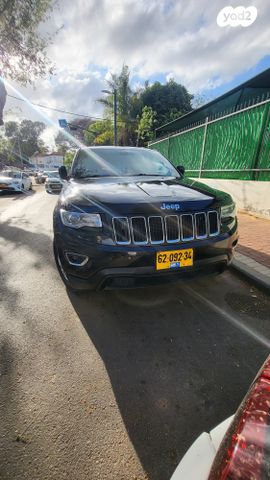 ג'יפ גרנד צ'ירוקי