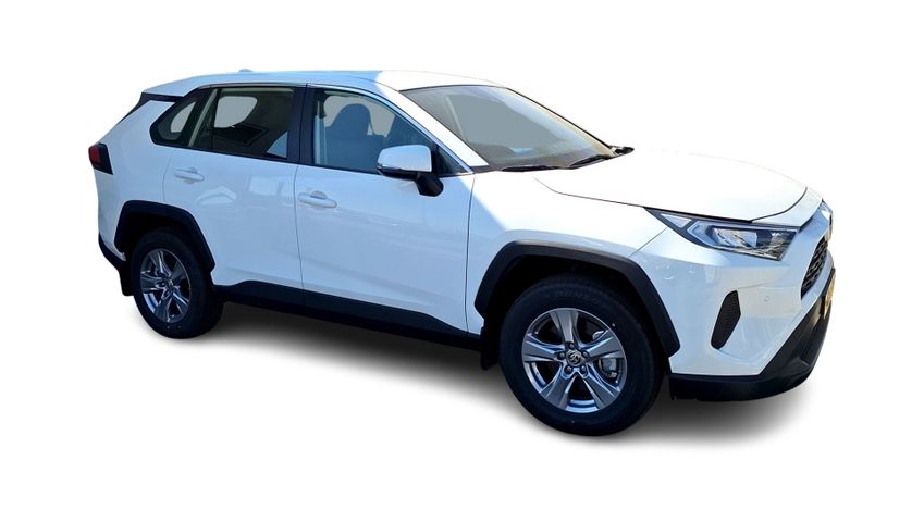 מודעת רכב טויוטה RAV4