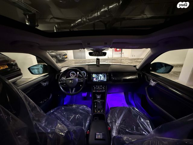 סקודה קודיאק