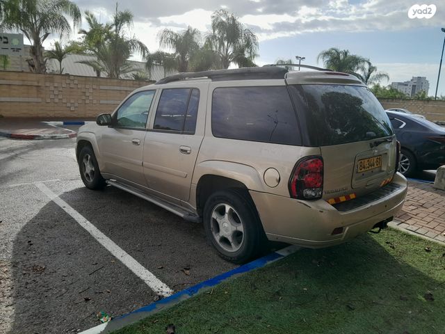 מודעת רכב שברולט טרייל בלייזר