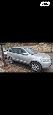 מודעת רכב יונדאי סנטה פה