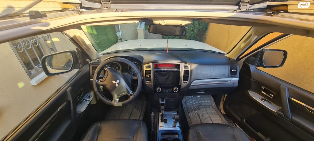 מיצובישי פג'רו