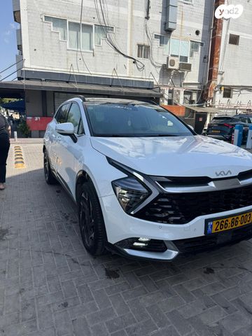 קיה ספורטז'