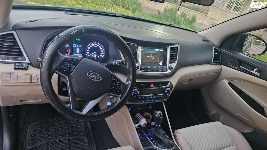 יונדאי טוסון