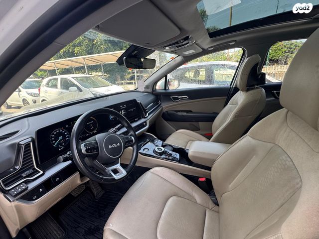 קיה ספורטז'