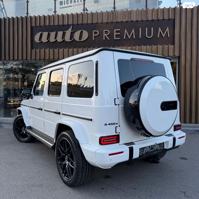 מרצדס-בנץ G-class