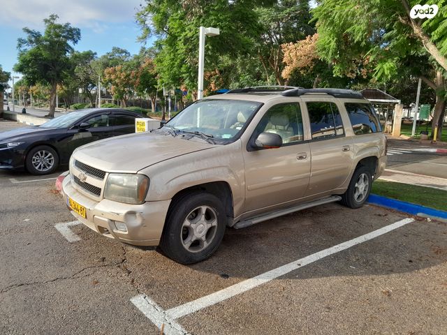 שברולט טרייל בלייזר