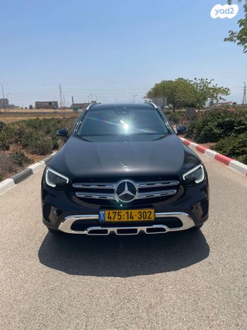 מודעת רכב מרצדס-בנץ GLC