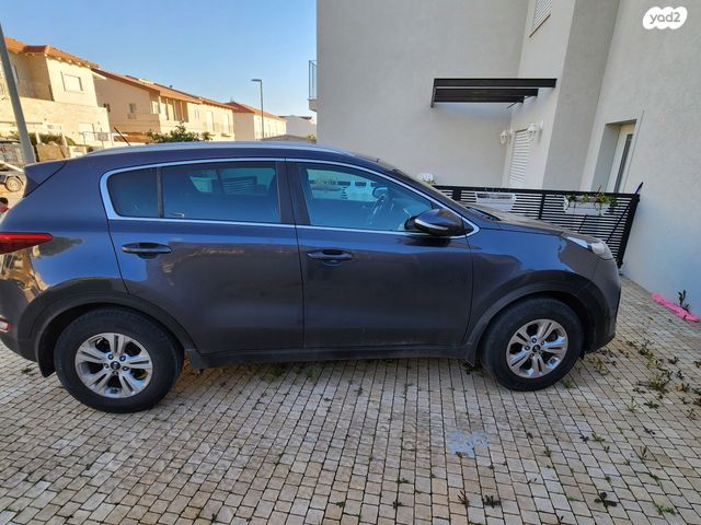 קיה ספורטז'