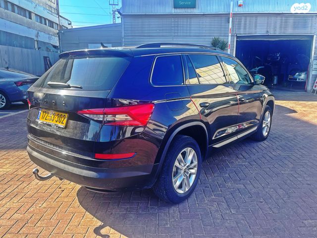 סקודה קודיאק