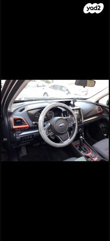 מודעת רכב סובארו פורסטר