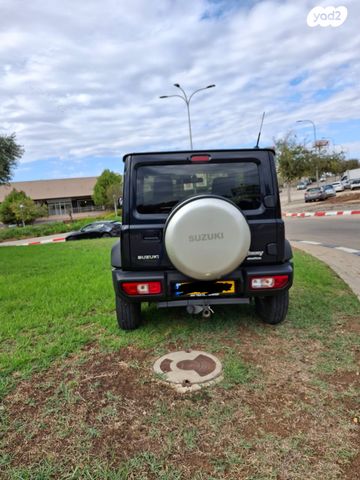 סוזוקי ג'ימני