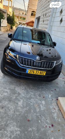 סקודה קודיאק