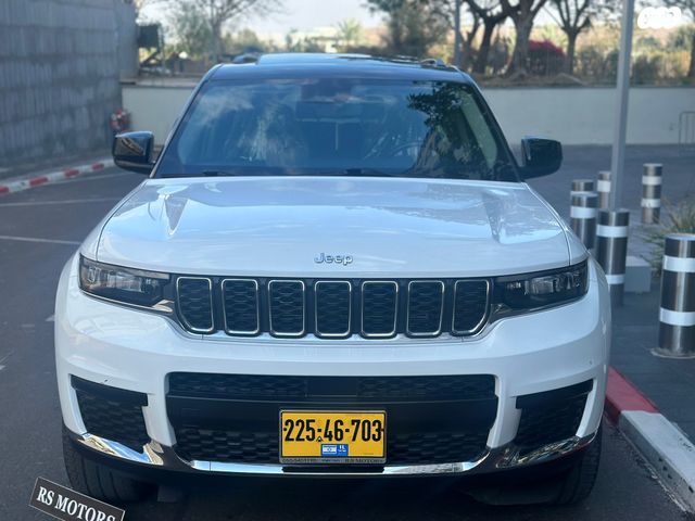 ג'יפ גרנד צ'ירוקי