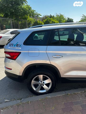 סקודה קודיאק