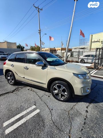 סוזוקי ויטרה